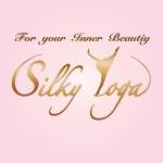 Studio Free (studio-free)さんの屋号「Silky yoga」のロゴへの提案