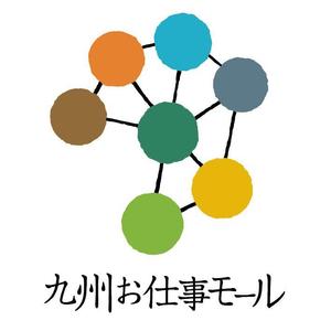 Torikanna (torikanna)さんの九州にゆかりのあるランサー様限定企画！西日本新聞×ランサーズ『九州お仕事モール』ロゴコンテストへの提案