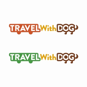 moodさんの旅行サイトのロゴデザインへの提案