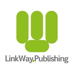 DOOZ (DOOZ)さんの「LinkWay,出版株式会社」のロゴ作成への提案