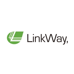 yokichiko ()さんの「LinkWay,出版株式会社」のロゴ作成への提案