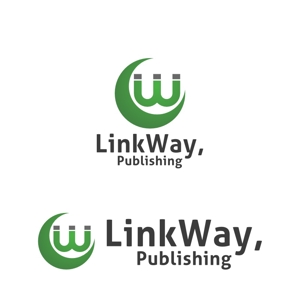 Yolozu (Yolozu)さんの「LinkWay,出版株式会社」のロゴ作成への提案