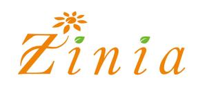 watahiroさんのアパレルショップサイト『Zinia』のロゴデザインへの提案