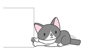 @core (core___)さんのねこのキャラクターデザインへの提案