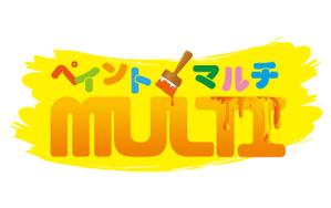 mari_rockさんの塗料通販サイトのロゴへの提案