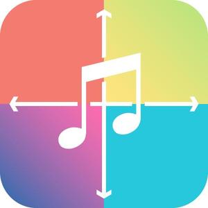 water (vip1417188)さんの★★iPhone 音楽アプリ（iOS）のアイコンデザインを募集します★★への提案