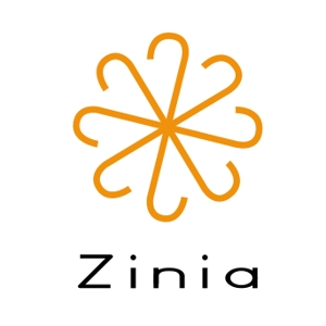 masamune (tamosama)さんのアパレルショップサイト『Zinia』のロゴデザインへの提案