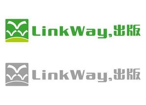 z-yanagiya (z-yanagiya)さんの「LinkWay,出版株式会社」のロゴ作成への提案