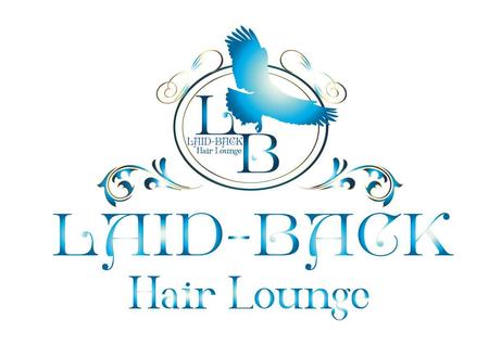 田中 (maronosuke)さんの美容室・ヘアサロンの「LAID-BACK Hair Lounge」のロゴへの提案