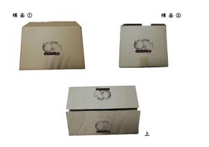 さんの玉ねぎ（10kg）の箱のパッケージデザインへの提案