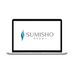 tanaka10 (tanaka10)さんの食品取扱業「SUMISHO」のロゴへの提案