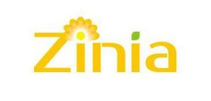 三木 (Gess)さんのアパレルショップサイト『Zinia』のロゴデザインへの提案