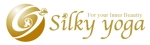 King_J (king_j)さんの屋号「Silky yoga」のロゴへの提案