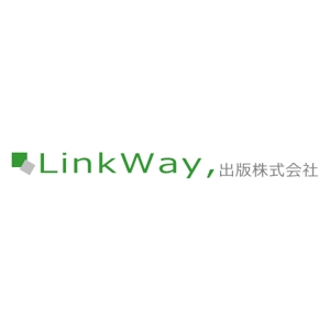 e-info (e-info)さんの「LinkWay,出版株式会社」のロゴ作成への提案