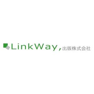 e-info (e-info)さんの「LinkWay,出版株式会社」のロゴ作成への提案