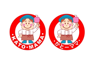コバヤシ　モトミチ (yorozuya)さんの食肉販売のキャラクター作成への提案