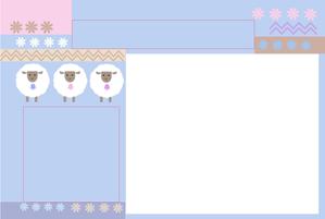 chiharu2010 ()さんの2015年度　年賀状用オリジナルデザイン　総額18万円（複数採用予定）への提案