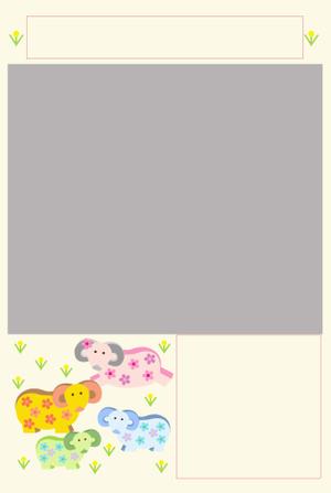 chiharu2010 ()さんの2015年度　年賀状用オリジナルデザイン　総額18万円（複数採用予定）への提案