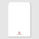 トランプス (toshimori)さんの高級感のある封筒のデザインへの提案