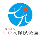 nobo (kitamuran)さんの地域密着型の損保代理店の会社ロゴへの提案