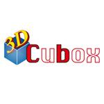 Studio Free (studio-free)さんの3Dモデルデータ共有サイト「Cubox」のロゴへの提案