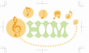 さんの音楽教室のホームページ・広告用ロゴ制作への提案