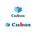 Masahiro Yamashita (my032061)さんの3Dモデルデータ共有サイト「Cubox」のロゴへの提案
