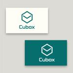 tanaka10 (tanaka10)さんの3Dモデルデータ共有サイト「Cubox」のロゴへの提案