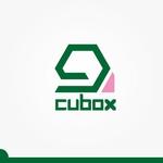 iwwDESIGN (iwwDESIGN)さんの3Dモデルデータ共有サイト「Cubox」のロゴへの提案