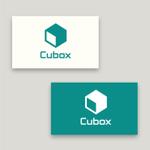 tanaka10 (tanaka10)さんの3Dモデルデータ共有サイト「Cubox」のロゴへの提案