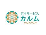 orangemint (orangemint)さんの通所介護施設「デイサービス・カルム」のロゴへの提案
