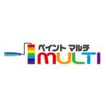 DESIGN DIVE (mstk0711)さんの塗料通販サイトのロゴへの提案