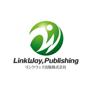 Treefrog794 (treefrog794)さんの「LinkWay,出版株式会社」のロゴ作成への提案