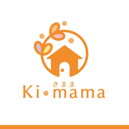 ふくみみデザイン (fuku33)さんの注文住宅の新商品「ママ目線住宅」のロゴへの提案