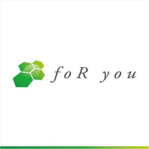 drkigawa (drkigawa)さんの訪問リハビリ会社「foR you」のロゴへの提案