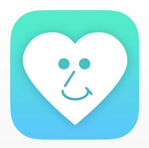 鷹猫デザインlab. (ondrm)さんのマッチングアプリ（iOS）のアイコン・起動時画面デザインへの提案
