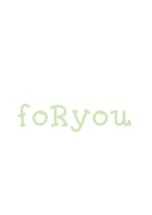 moritomizu (moritomizu)さんの訪問リハビリ会社「foR you」のロゴへの提案