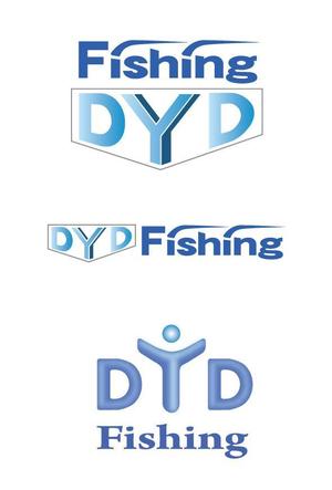 zaji (zaji)さんの釣り具メーカーのロゴデザインへの提案