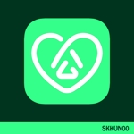 skkun00 (skkun00)さんのマッチングアプリ（iOS）のアイコン・起動時画面デザインへの提案
