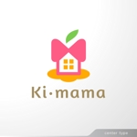 ＊ sa_akutsu ＊ (sa_akutsu)さんの注文住宅の新商品「ママ目線住宅」のロゴへの提案