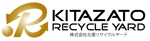 King_J (king_j)さんの産業廃棄物処理業　環境産業　自然　リサイクル　｢株式会社北里リサイクルヤード｣　ロゴ　ロゴタイプへの提案