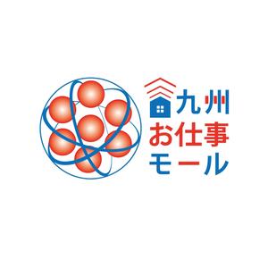 satorihiraitaさんの九州にゆかりのあるランサー様限定企画！西日本新聞×ランサーズ『九州お仕事モール』ロゴコンテストへの提案