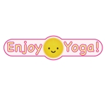 Studio Free (studio-free)さんのヨガスタジオ「Enjoy Yoga !」のロゴへの提案