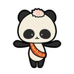 うりゃた (uryata)さんのパンダのキャラクターデザインへの提案