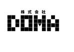 こねこ 事務所 (ko-neko)さんの飲食のコンサルタント会社　株式会社DOMAのロゴへの提案