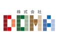 こねこ 事務所 (ko-neko)さんの飲食のコンサルタント会社　株式会社DOMAのロゴへの提案