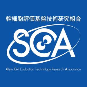 IN･SECT (insect)さんの幹細胞評価基盤技術研究組合のロゴへの提案