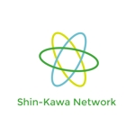 ZOO_incさんの公的な企業交流会（新川崎地区ネットワーク協議会）のロゴへの提案