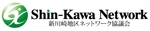 King_J (king_j)さんの公的な企業交流会（新川崎地区ネットワーク協議会）のロゴへの提案