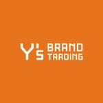 h2design (h2d2)さんのブランド品販売サイト　「Y'S　BRAND TRADING」の　ロゴへの提案